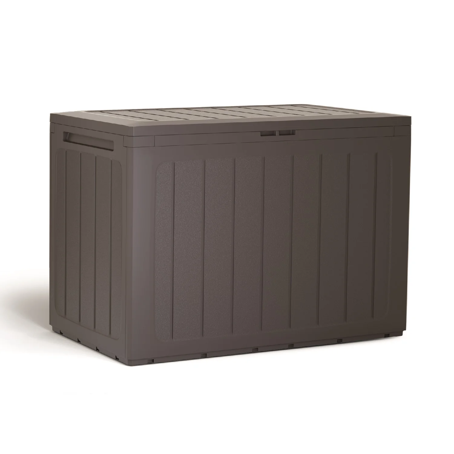 Weatherproof garden box Boardebox 190L MBBL190 umber