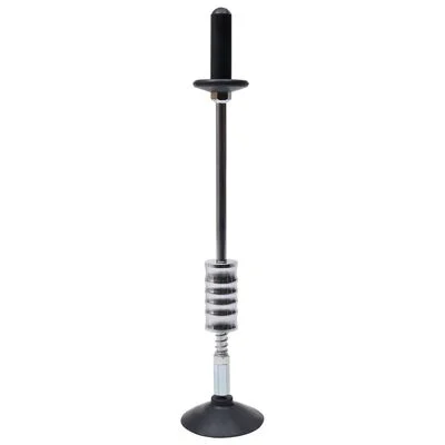 Sliding Hammer with Suction Cup 59 cm Carbon Steel