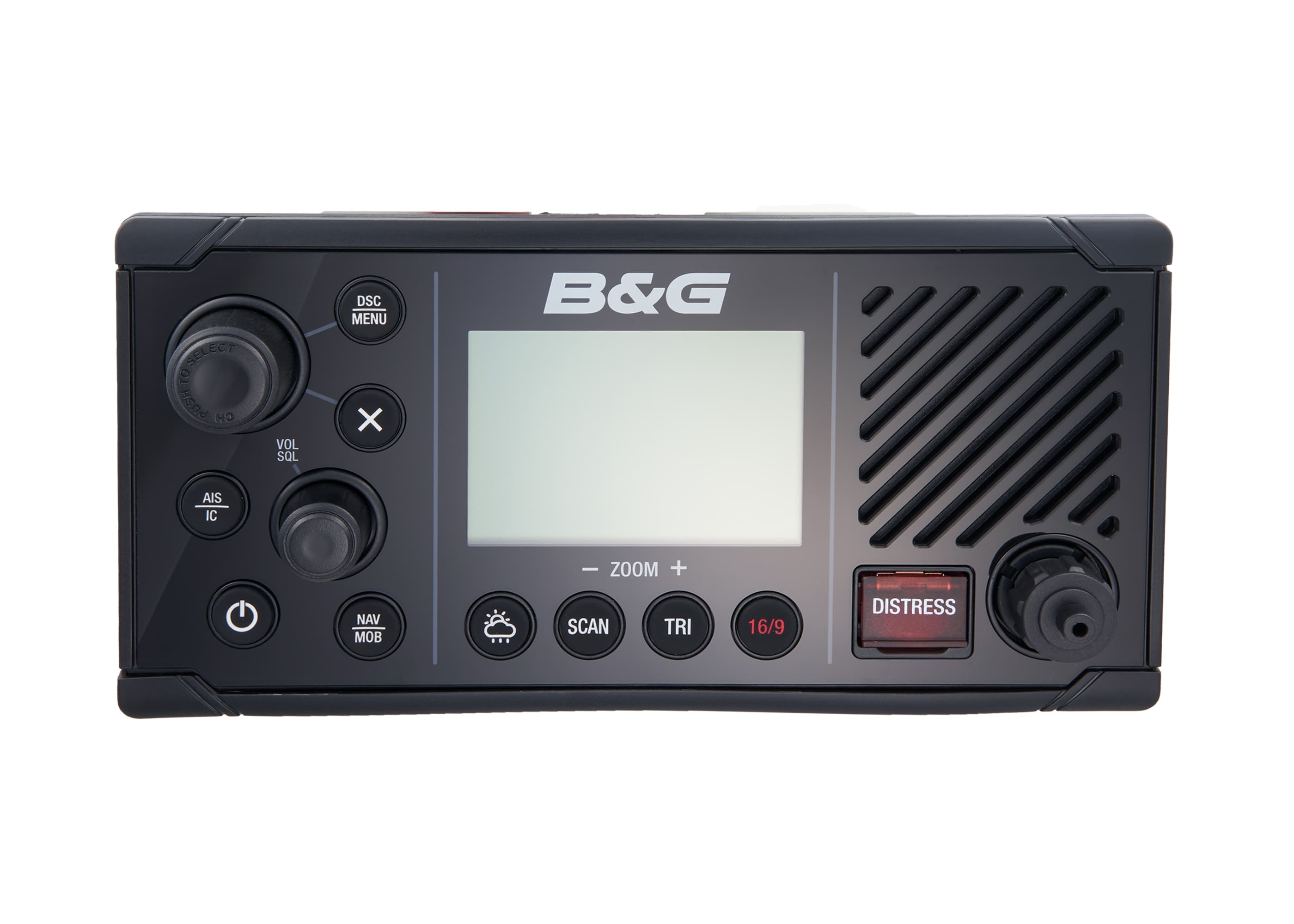 V60 VHF Radio  with Integr. AIS receiver