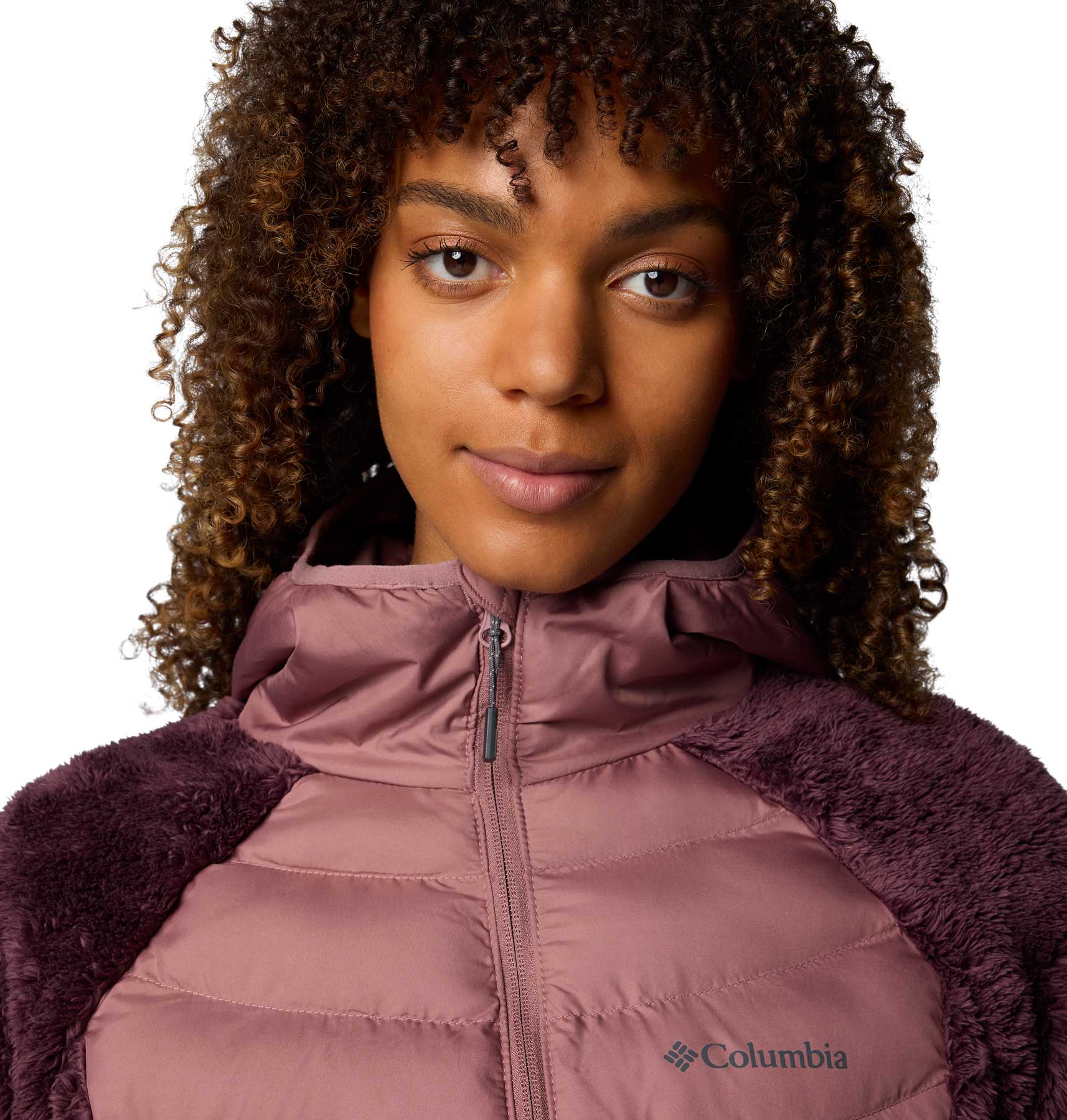 POWDER LITE II SHERPA HYBRID JACKET