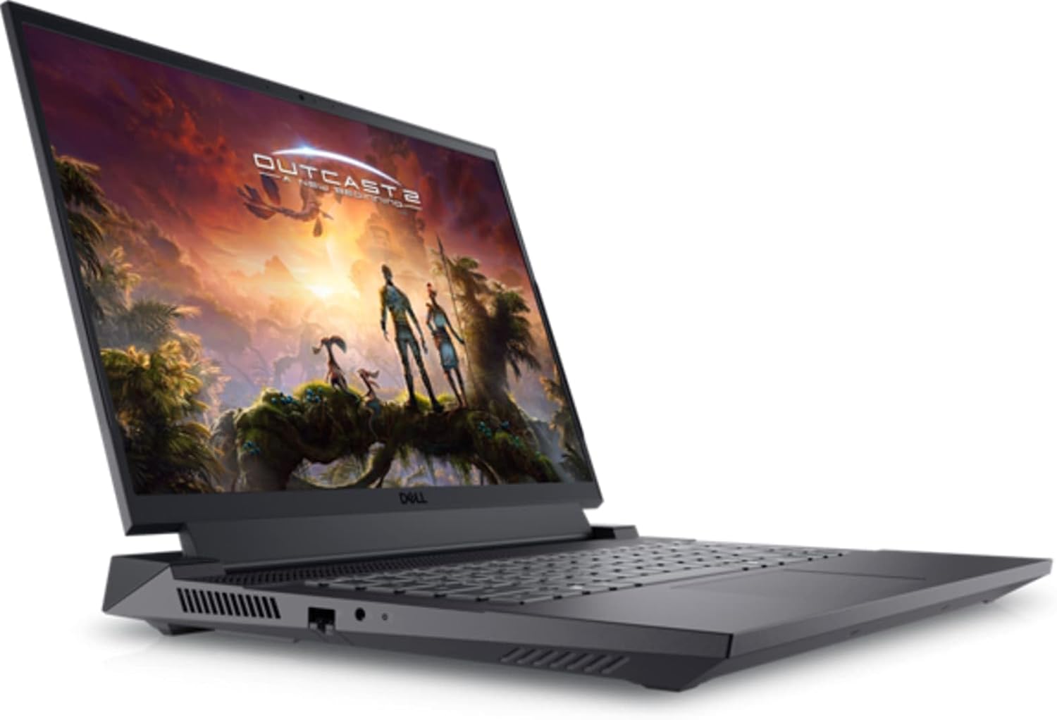 Laptop Dell G16 7630, 16 inch 2560 x 1600, Intel Core I9-13900HX 24 C  32 T, 2.6 GHz - 5.4 GHz