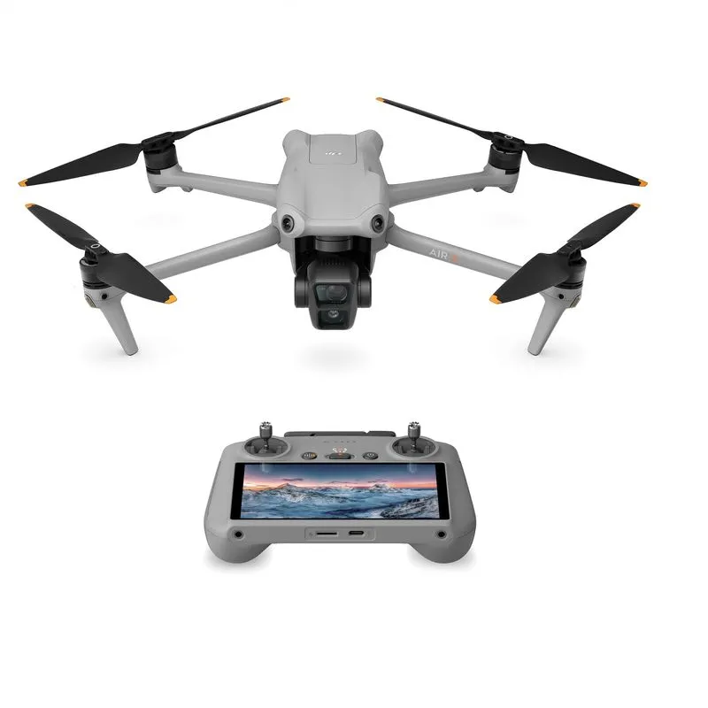 DJI Air 3 Drone 4K with DJI RC 2 Fly More Combo Remote Control