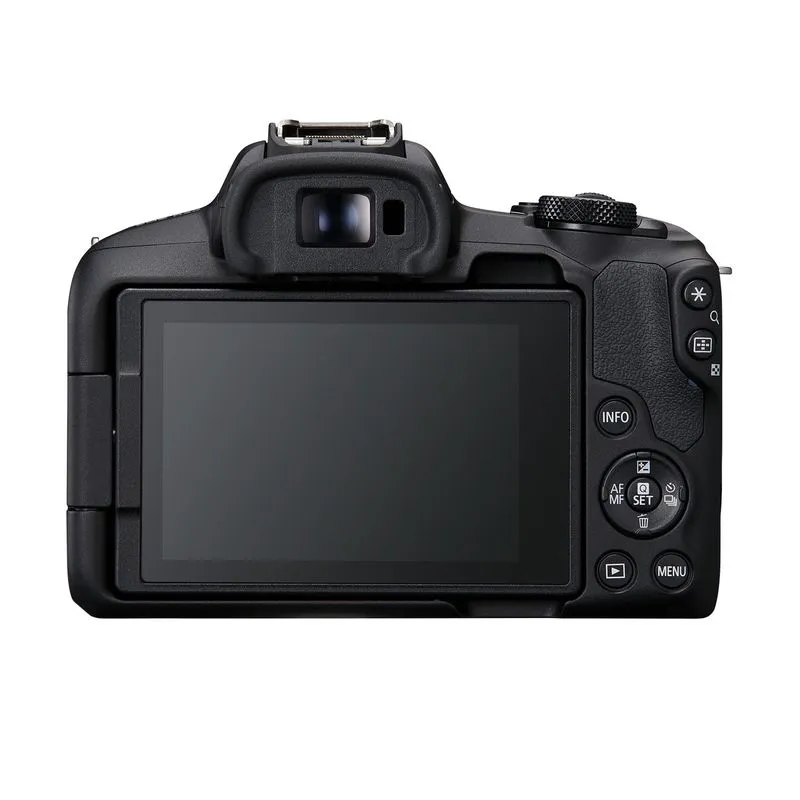 Canon EOS R50 Camera Mirrorless APS-C 24.2 MP Body