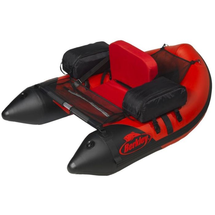 Berkley TEC Belly Boat Ripple XCD Pneumatic Boat