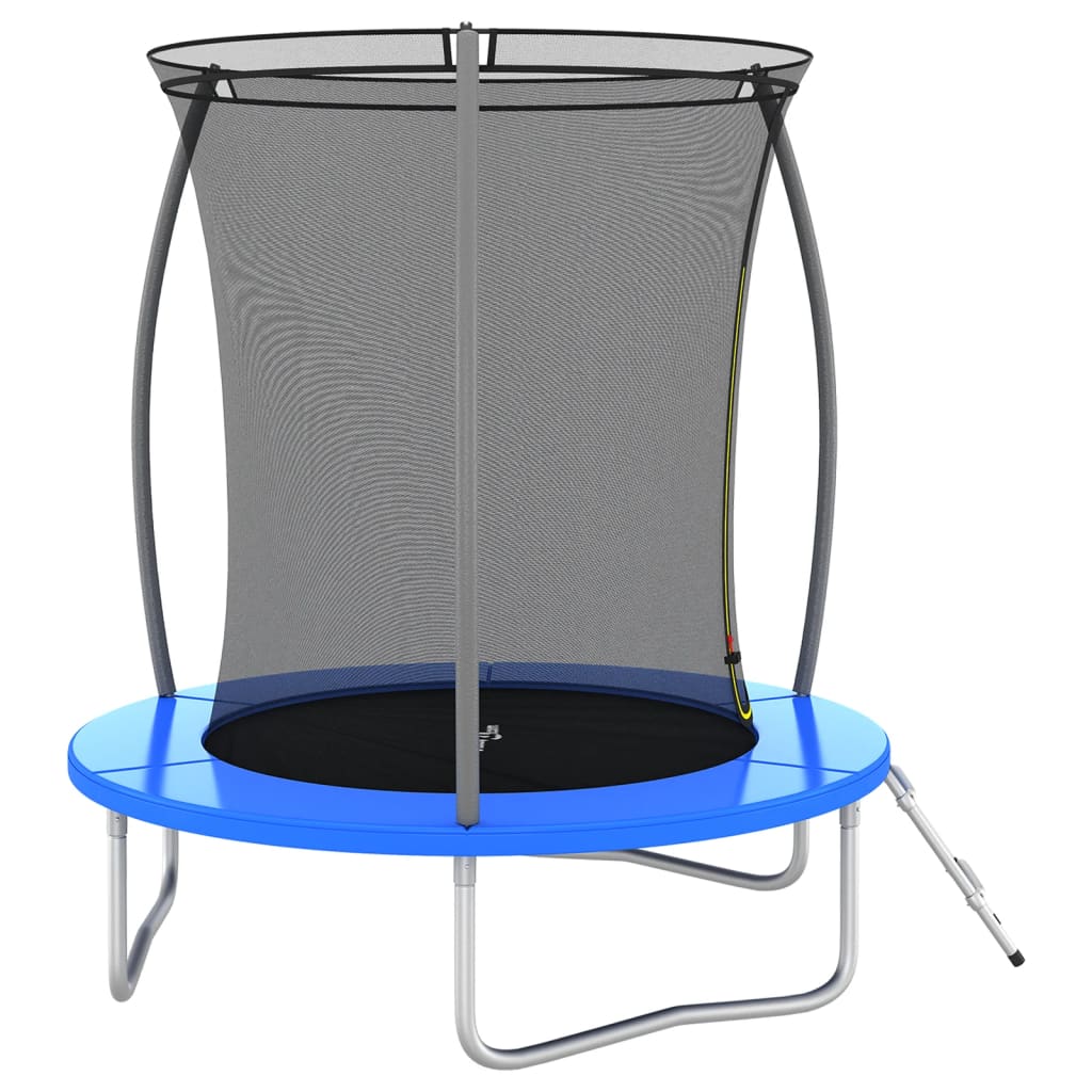 Round Trampoline Set, 183x52 cm, 80 kg