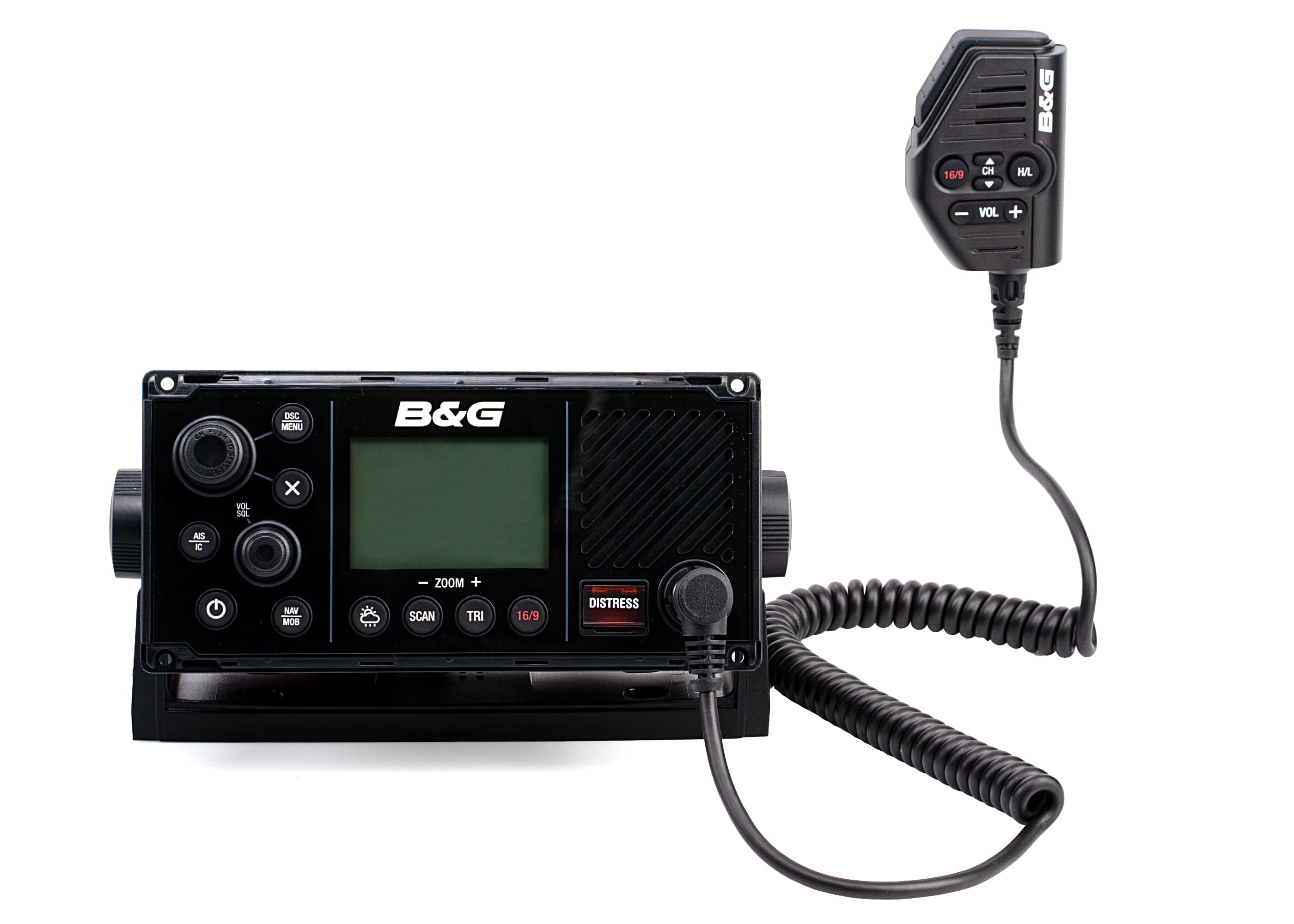 V60 VHF Radio  with Integr. AIS receiver