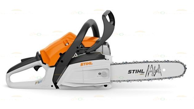 STIHL MS 162 chainsaw, 1.6 HP, 30 cm blade, 38P chain pitch