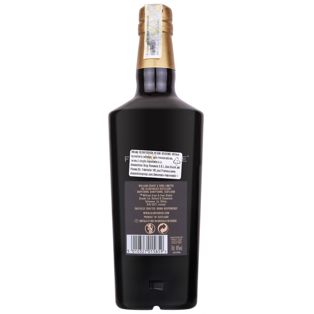 Glenfiddch 23 Years Grand Cru 0.7L