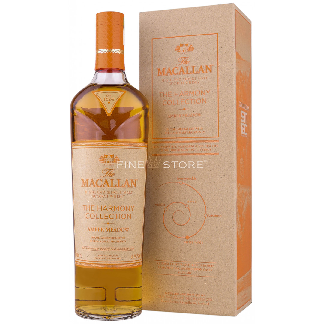 Macallan Harmony Collection Amber Meadow 0.7L