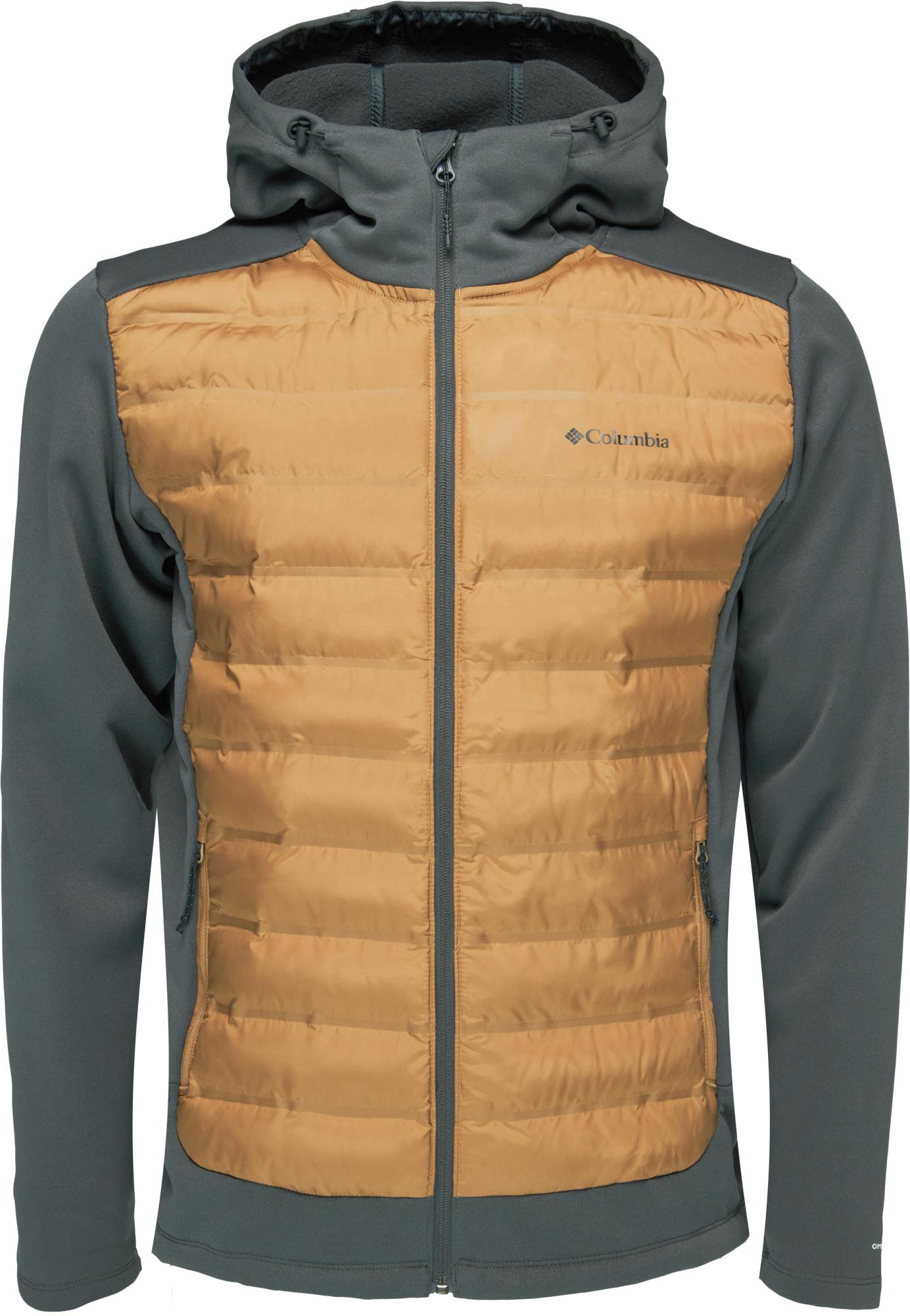 OUTSHIELD II HOODED JACKET