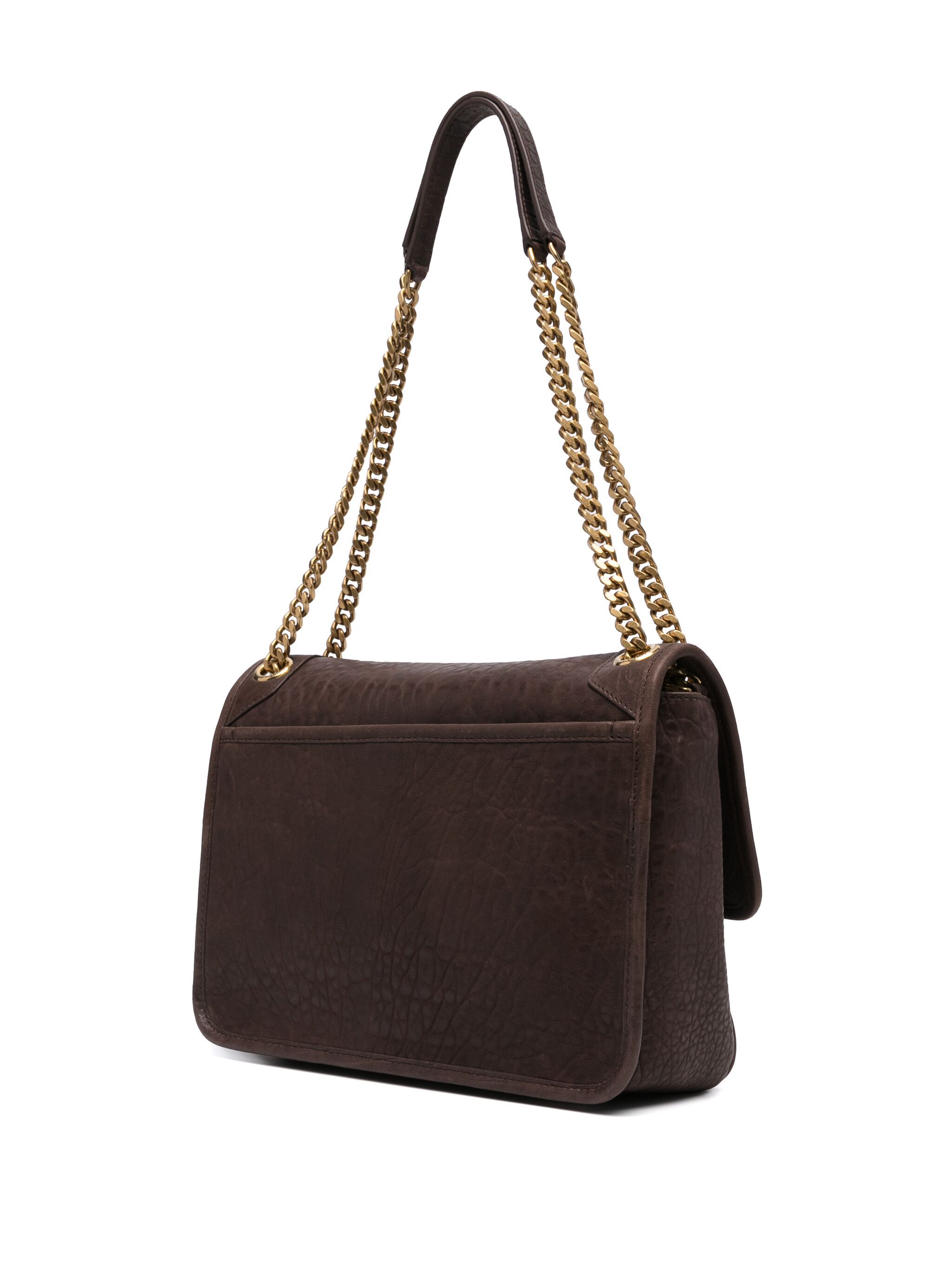 Saint Laurent medium Niki leather shoulder bag