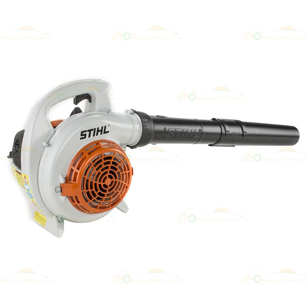 STIHL BG 86 blower power 0.8kW gasoline air flow 755mch blowing power 15 N