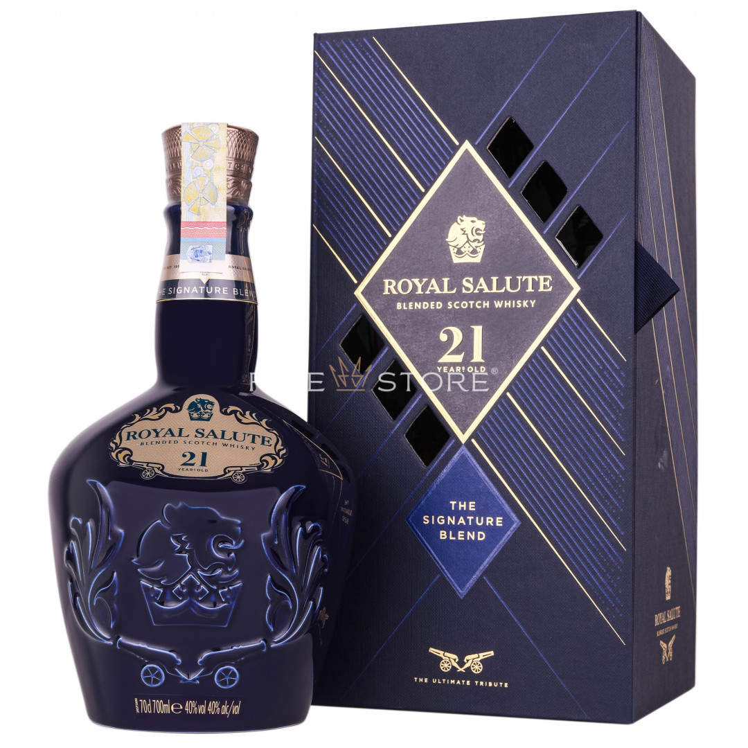 Chivas Royal Salute 21 Years 0.7L