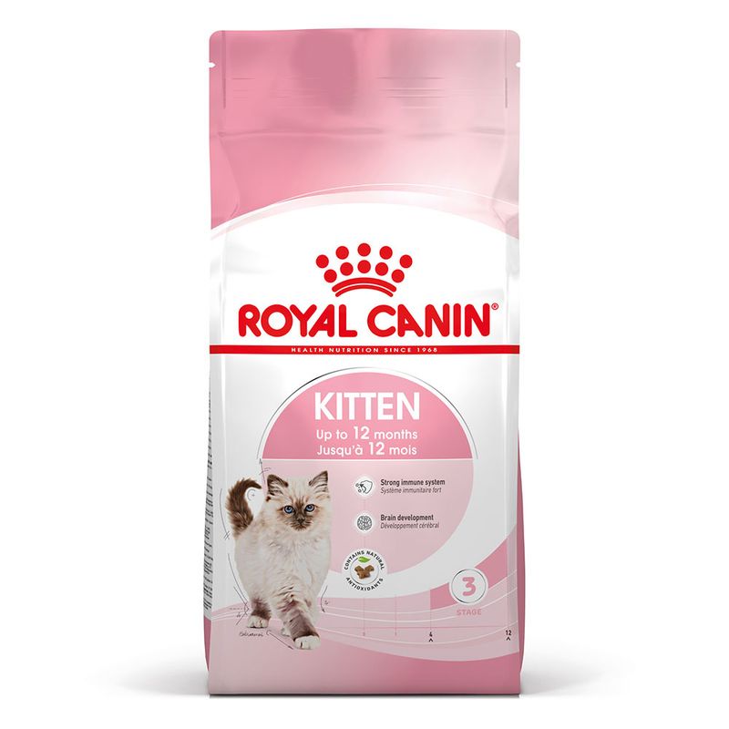 Royal Canin Kitten 4 kg