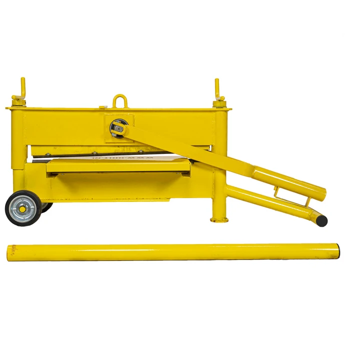 Paving guillotine, Orit 6500MFK, maximum 65 cm