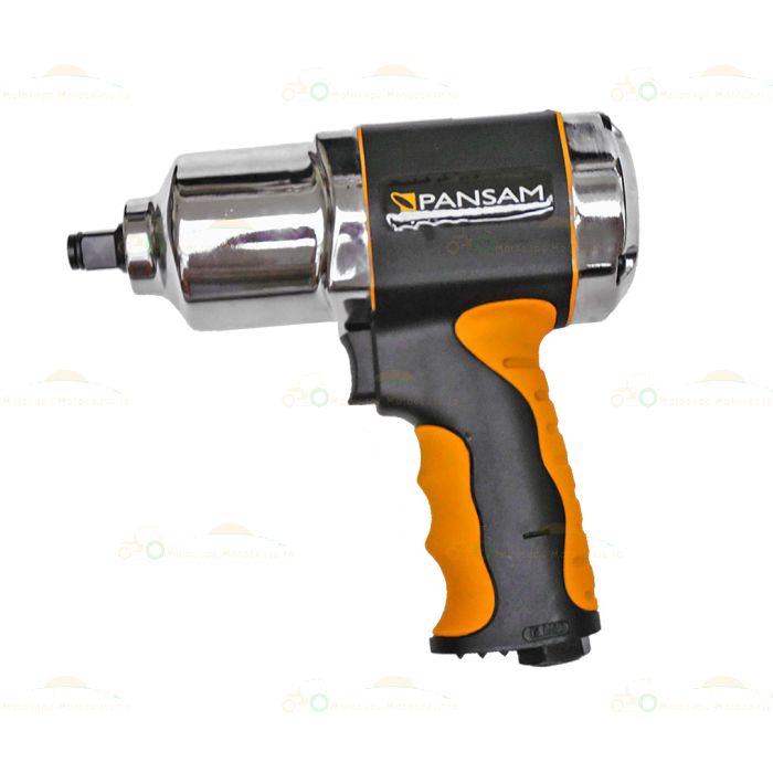 Dedra Pneumatic Gun Pansam A533162 torque 570 Nm 12 drive speed 7500 rpm