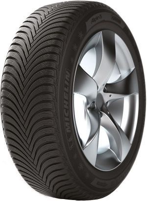 Winter tires MICHELIN ALPIN 5 20555R16 91H