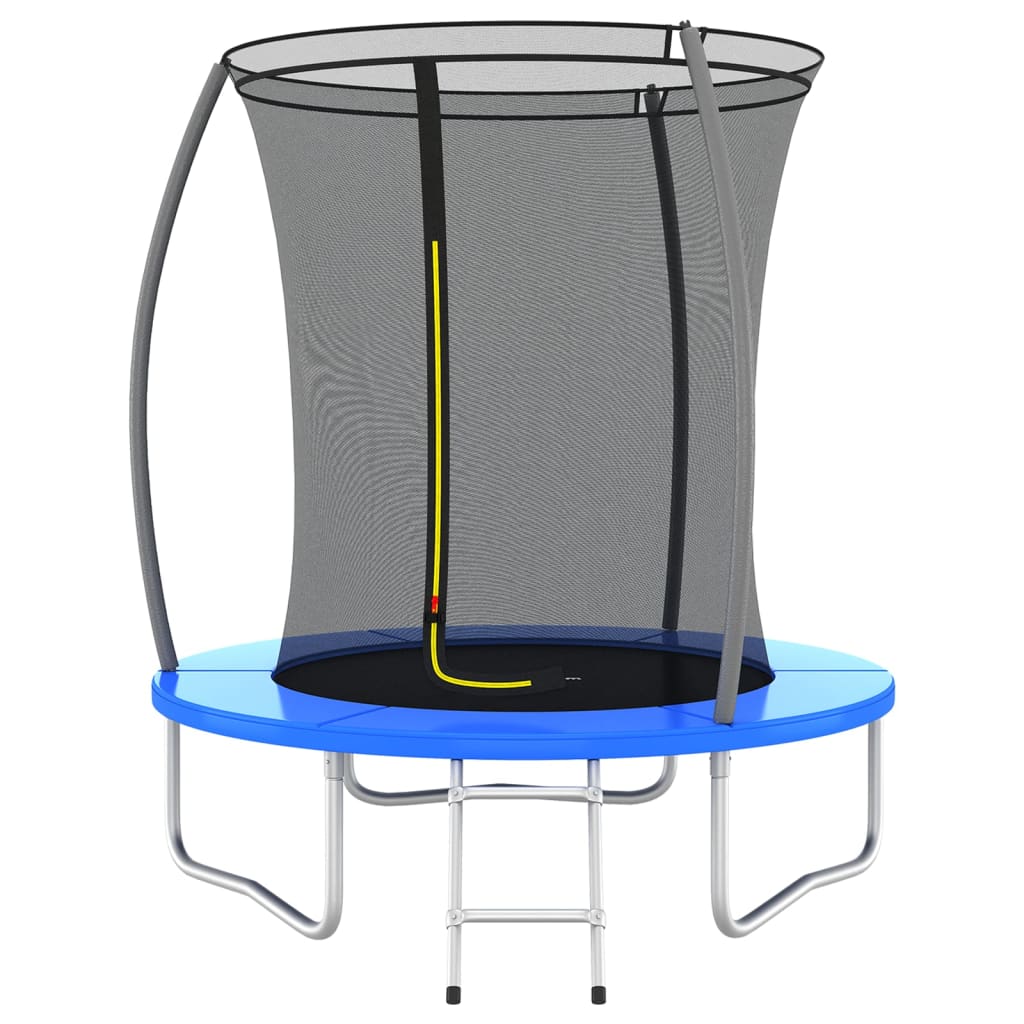 Round Trampoline Set, 183x52 cm, 80 kg