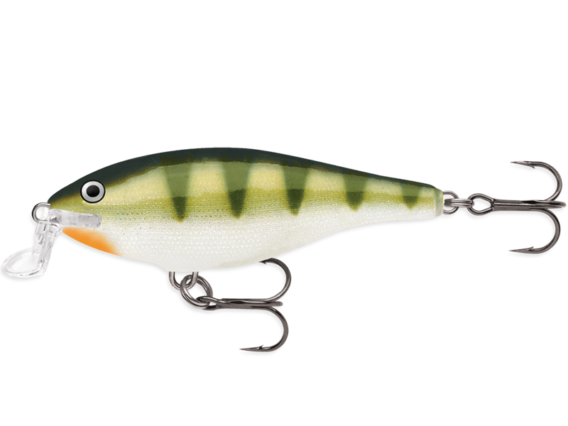 Wobbler Rapala Shallow Shad Rap 9cm 12g YP F