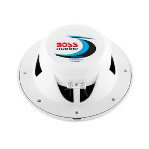 Boss Marine MR6W speakers