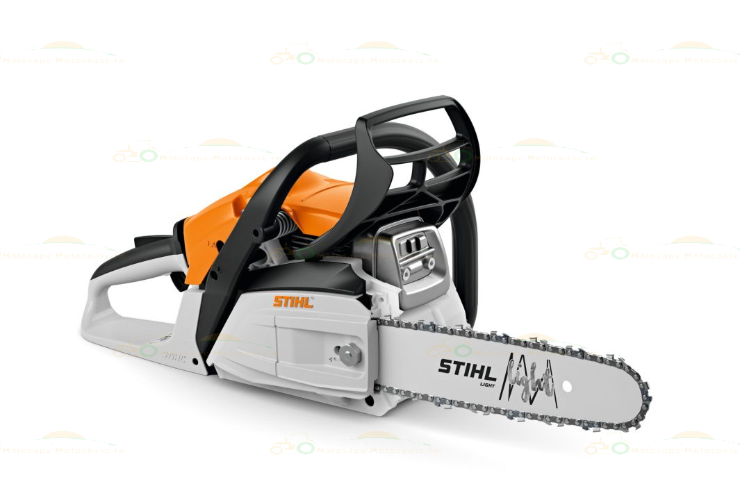 STIHL MS 162 chainsaw, 1.6 HP, 30 cm blade, 38P chain pitch