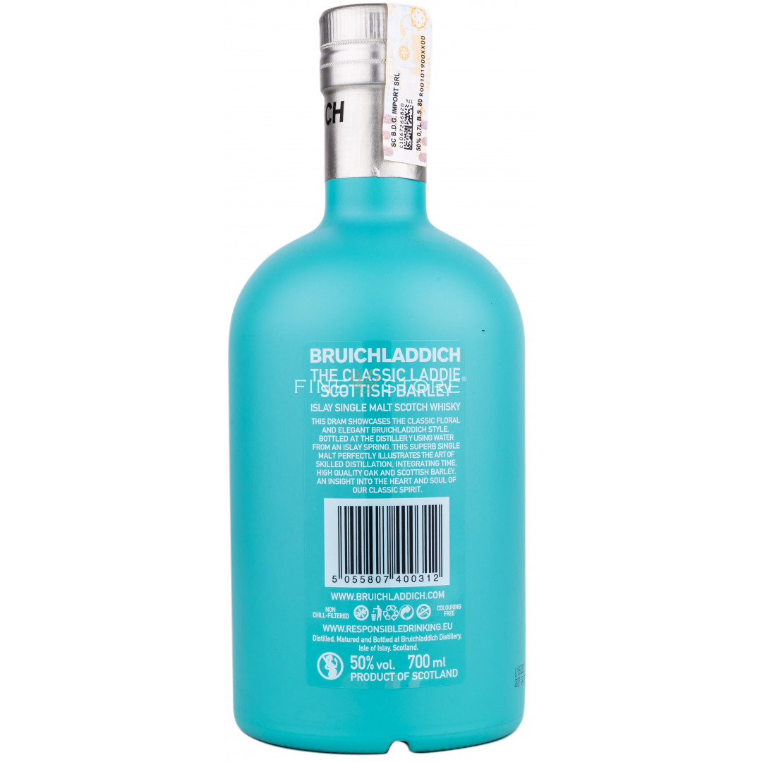 Bruichladdich The Classic Laddie 0.7L