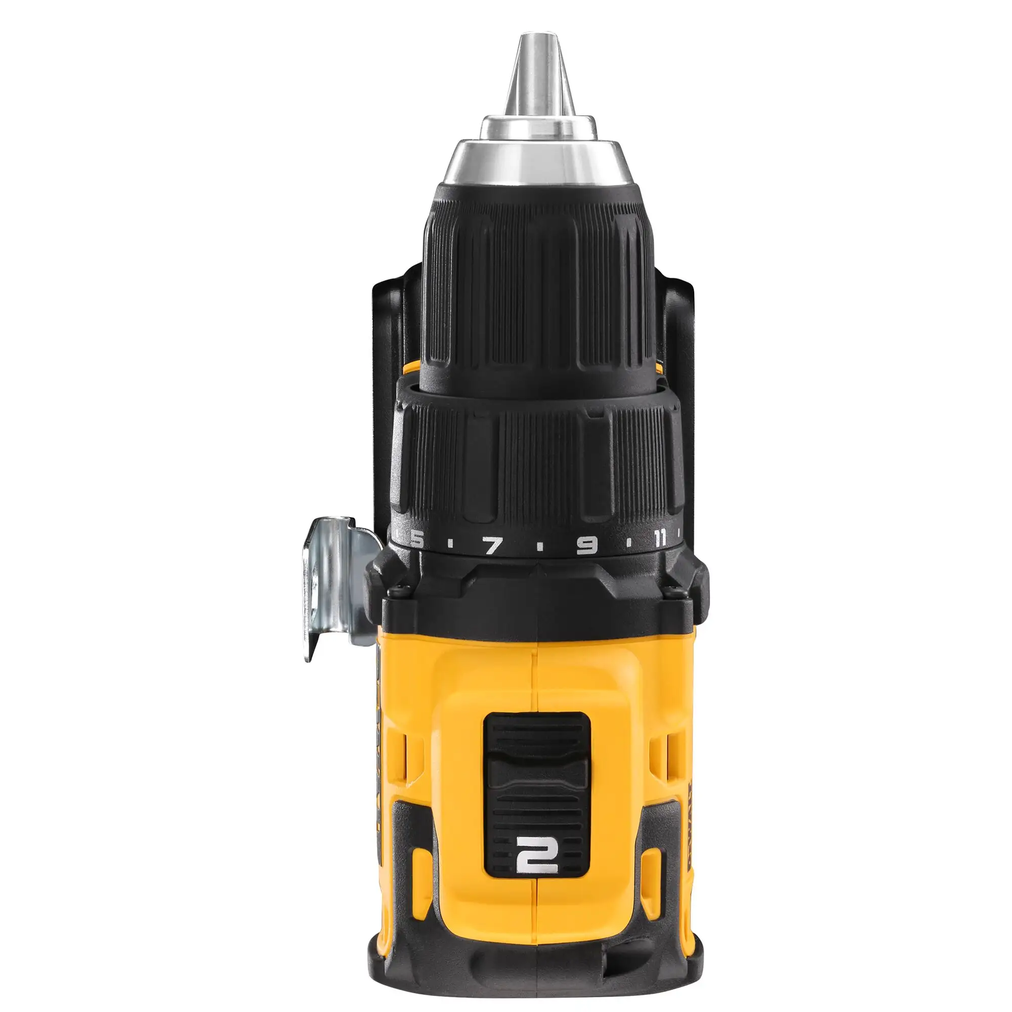 Drilling and screwing machine with Li-Ion XR battery, 18 V, torque 2665 Nm • DeWALT