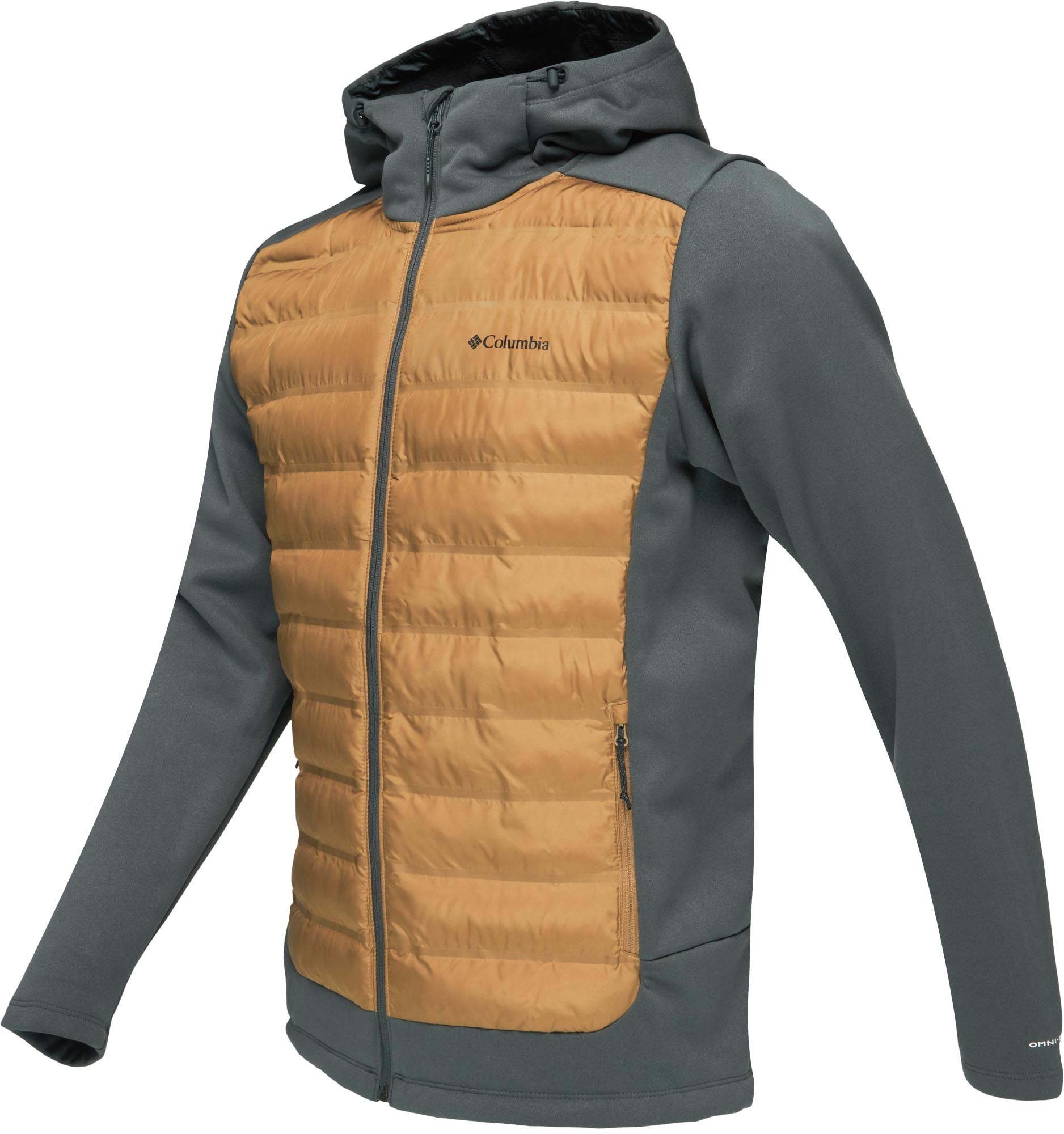 OUTSHIELD II HOODED JACKET