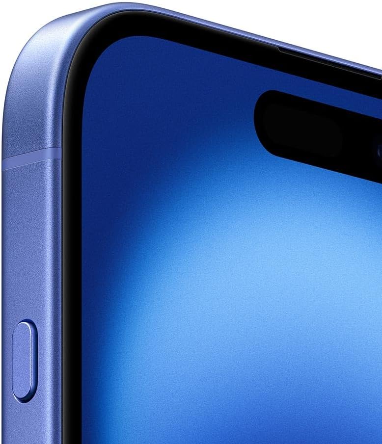 Apple iPhone 16, 128GB, 5G, Ultramarine