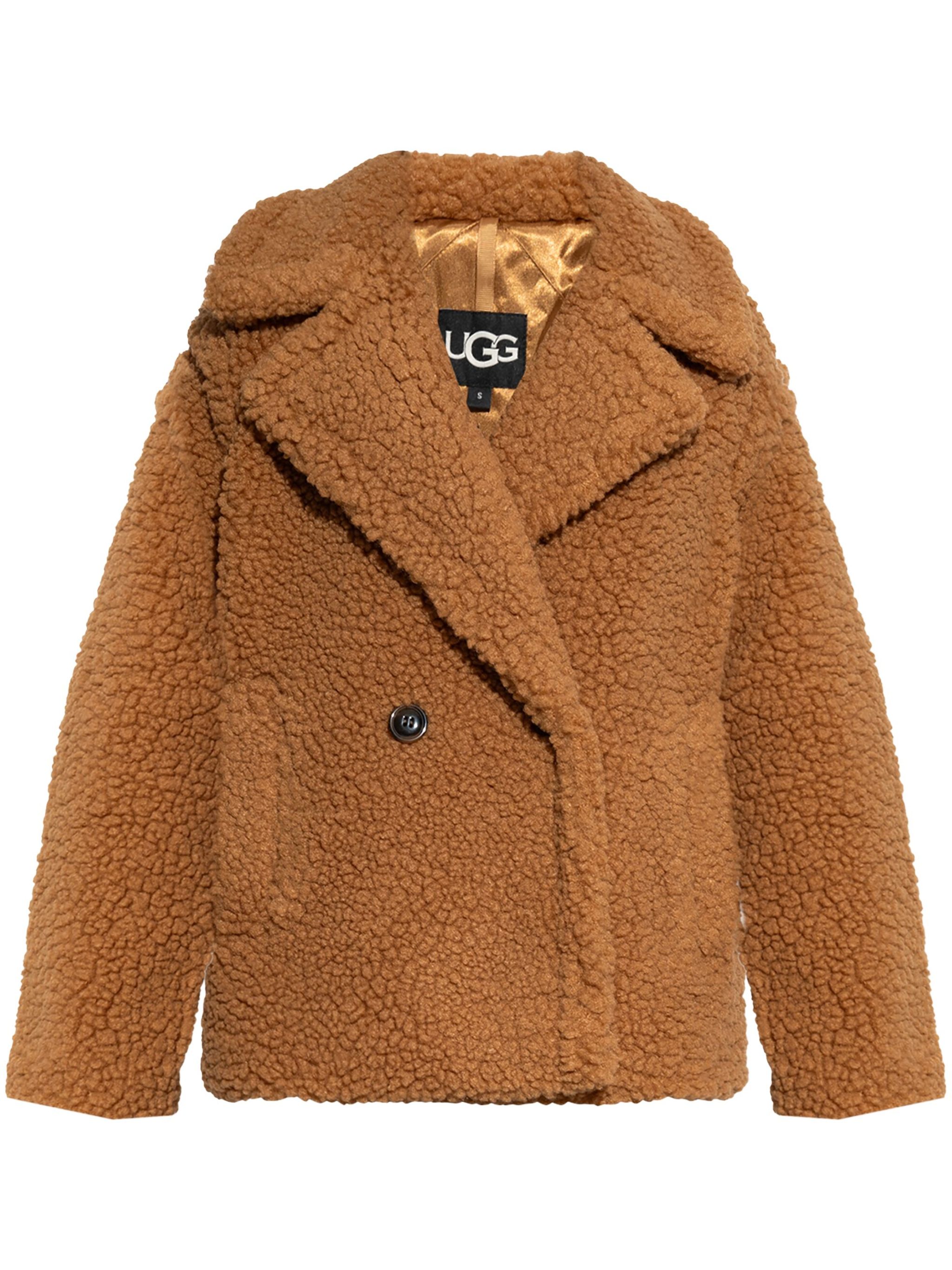 UGG shearling jacket