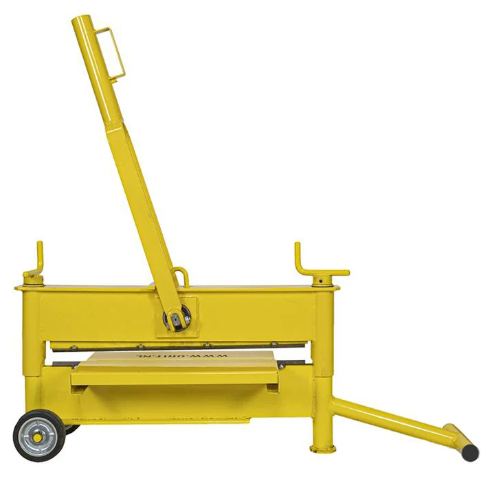 Paving guillotine, Orit 6500MFK, maximum 65 cm