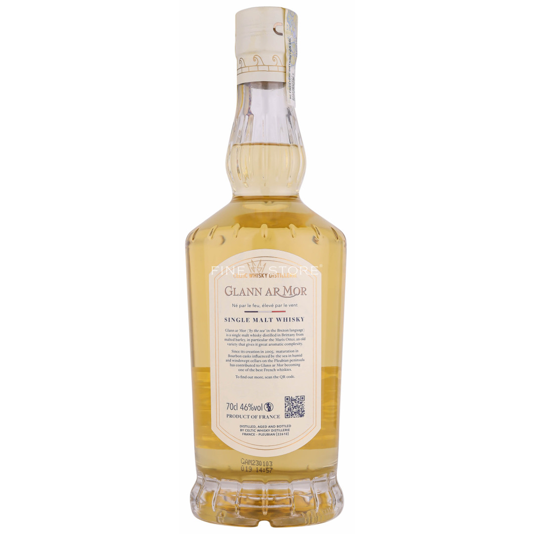 Glann Ar Mor Single Malt 0.7L