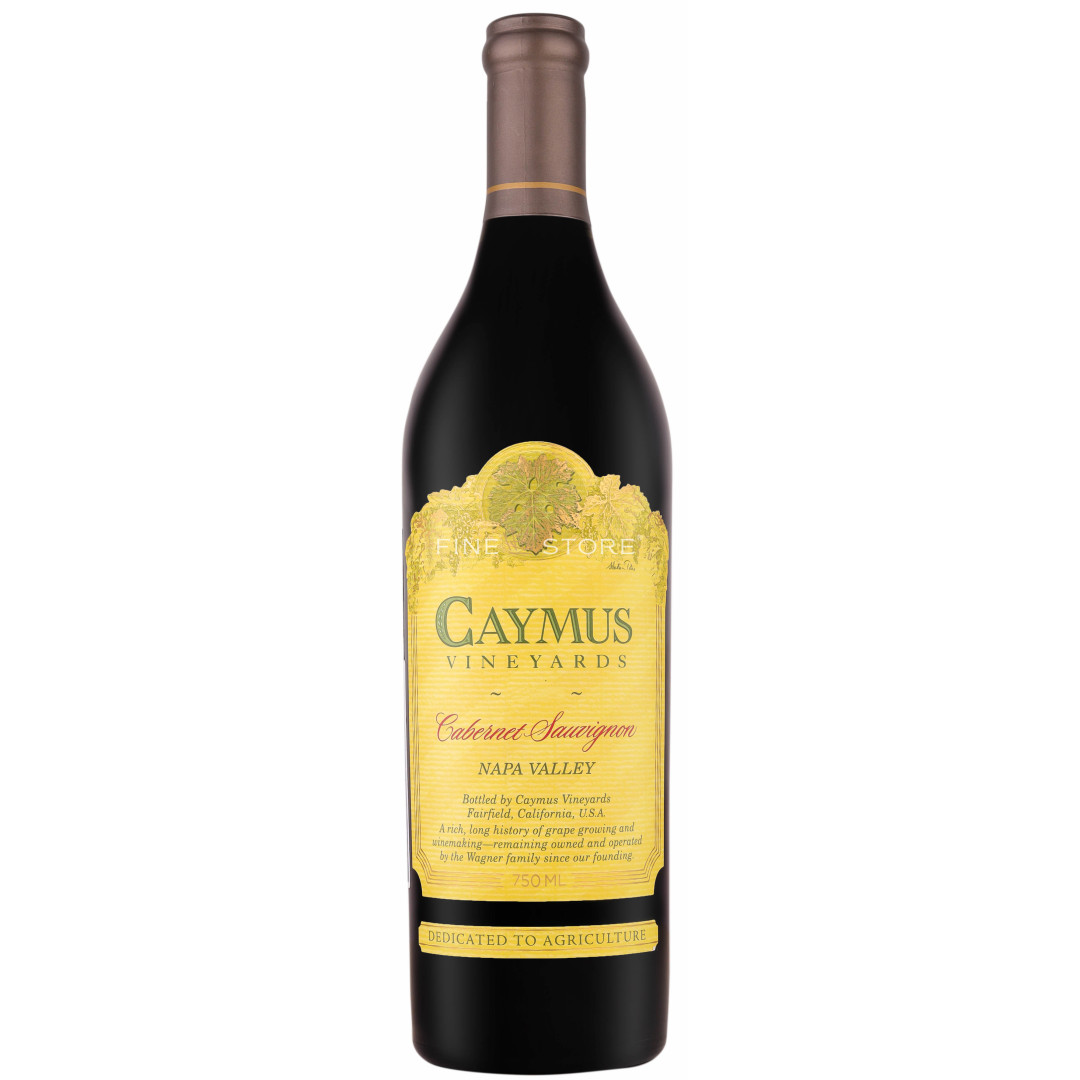 Caymus Cabernet Sauvignon 0.75L