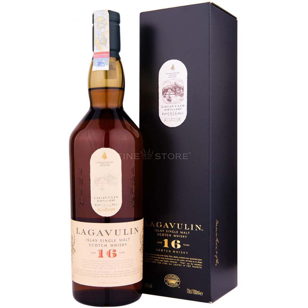 Lagavulin 16 Years 0.7L