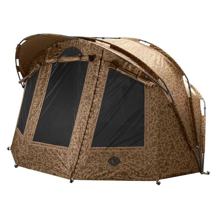 Delphin C3 Lux Clima Control Carpath tent, 300x320x175cm