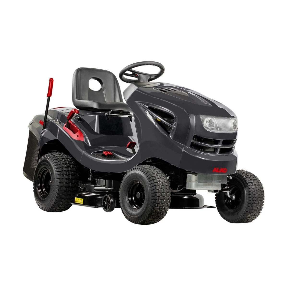 Lawn mower, AL-KO Easy 123014, 7.7 kW, 4T, cutting width 93 cm, collector bag 220 L