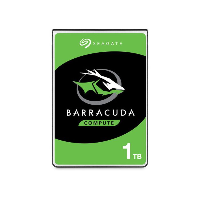 Hard Disk laptop SEAGATE BarraCuda, 1TB, 5400RPM, SATA3, 128MB