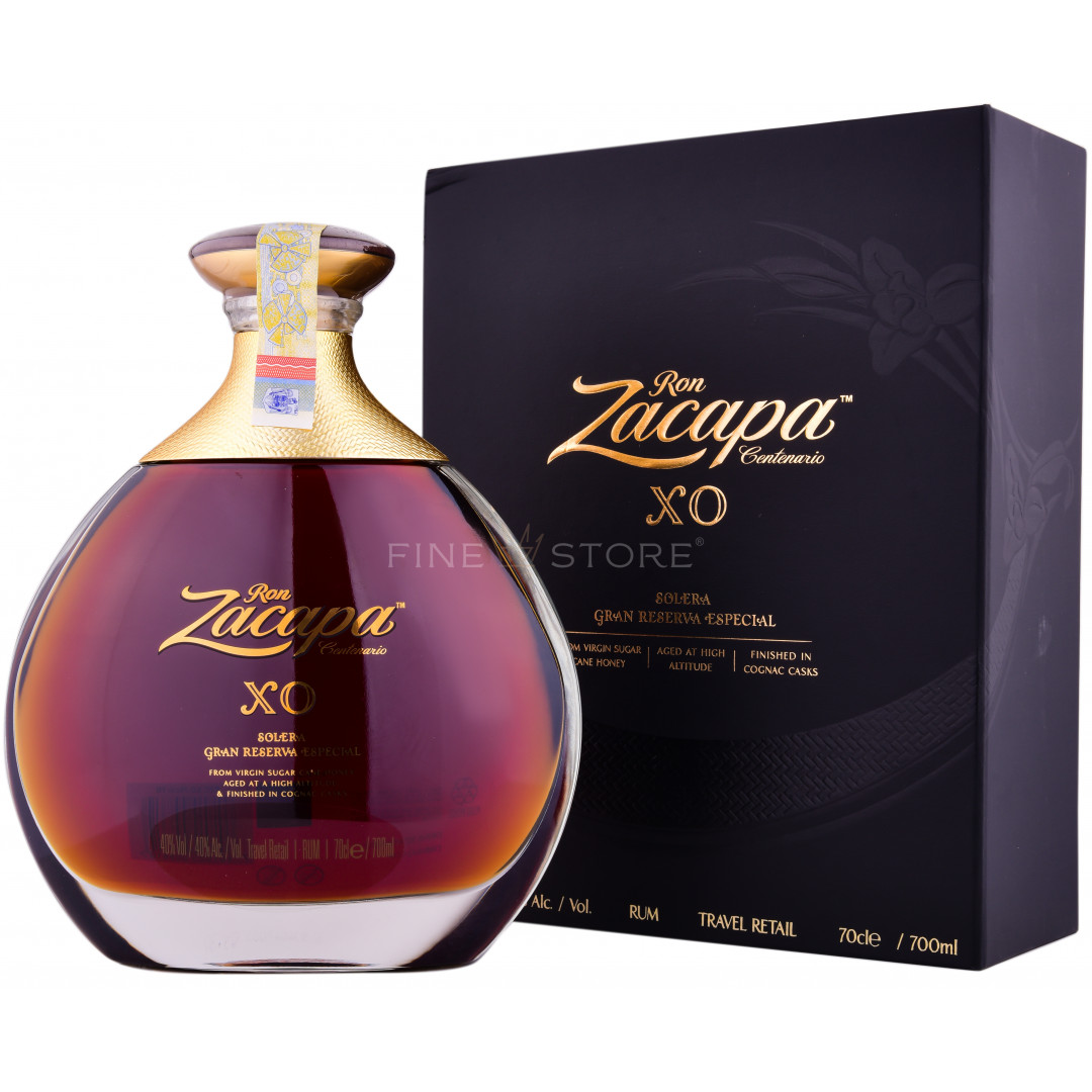 Zacapa Centenario XO 0.7L