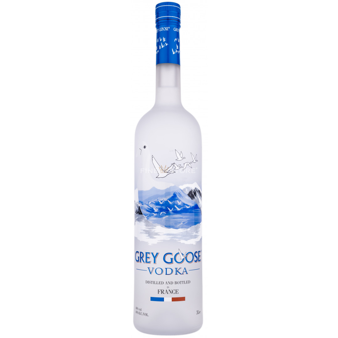 Gray Goose 3L