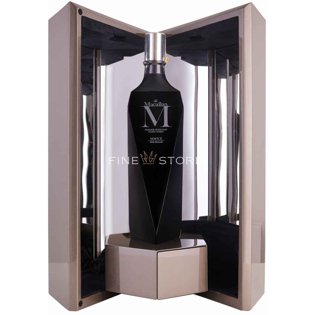 Macallan M Decanter Black 0.7L