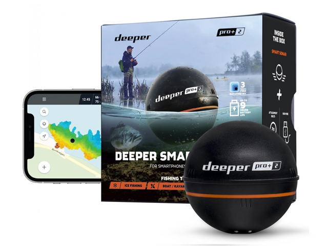 Sonar Deeper PRO+ 2