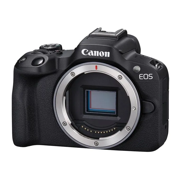 Canon EOS R50 Camera Mirrorless APS-C 24.2 MP Body